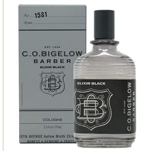 C.O BIGELOW Elixir Black No. 1581